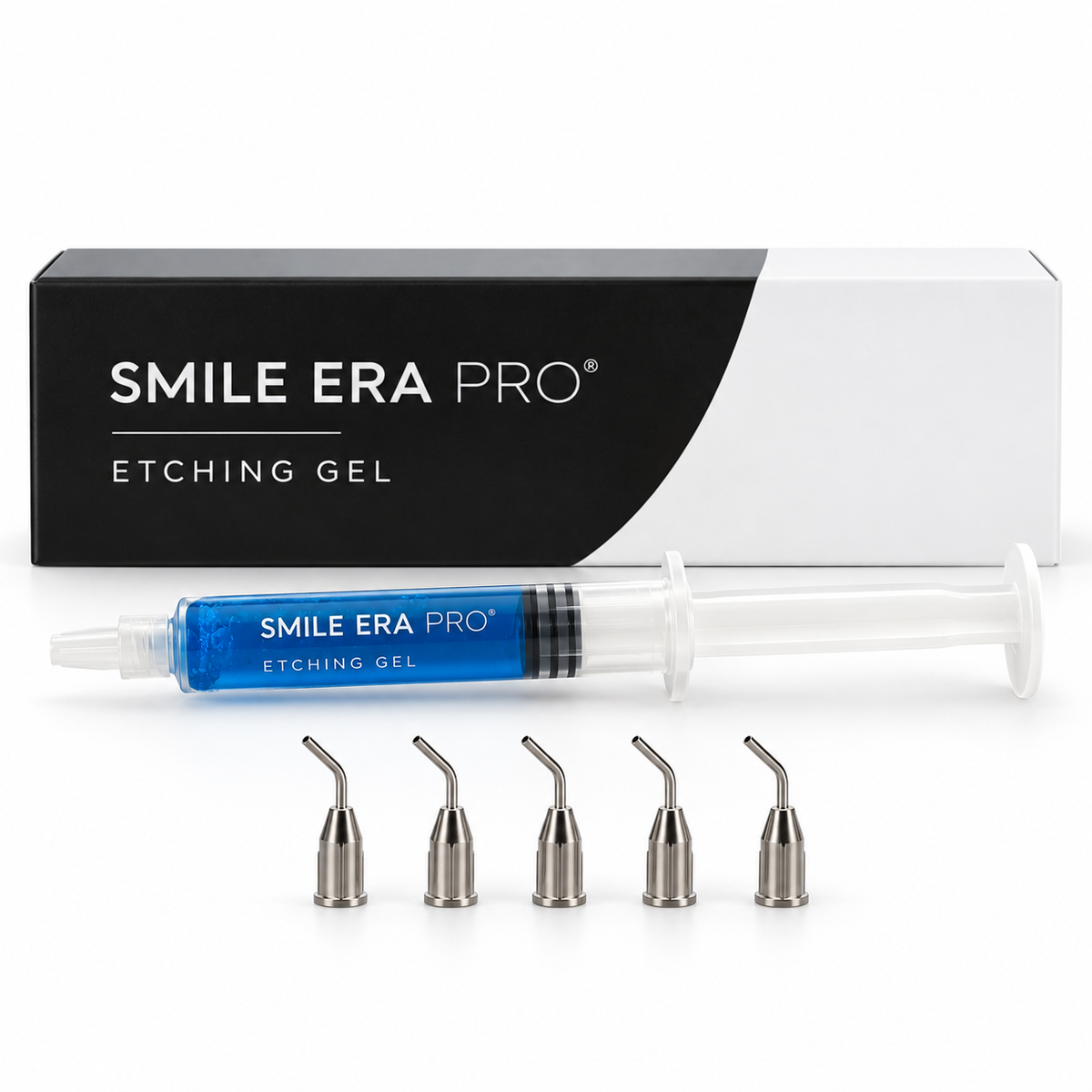 Gel de mordançage bleu — Smile Era Pro